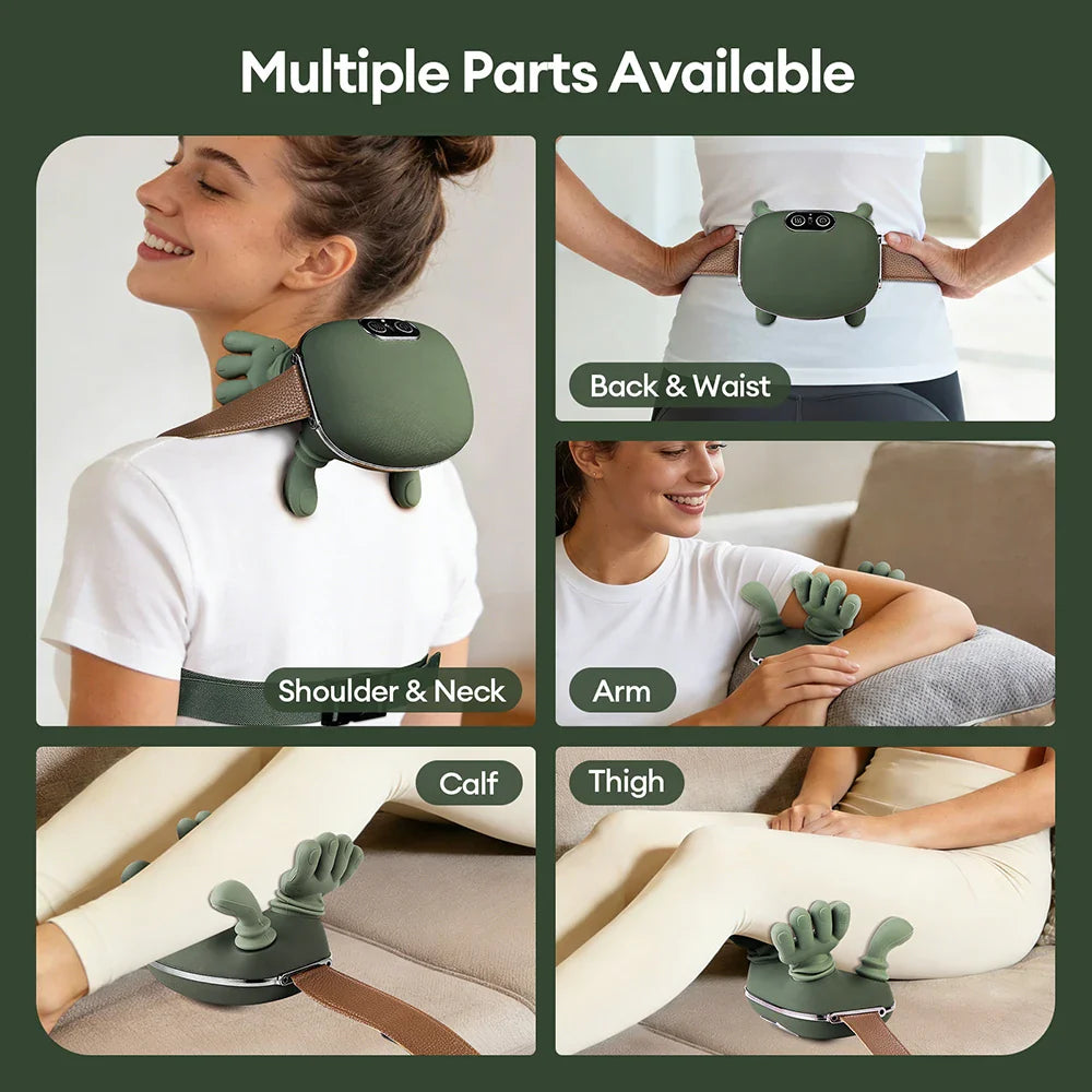 Bionic Finger Neck Shoulder Massager.