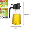 Kitchen Oil Spray Bottle