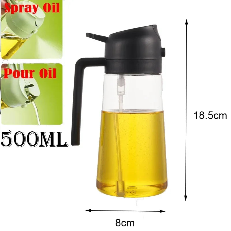 Kitchen Oil Spray Bottle