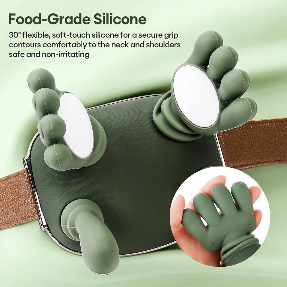 Bionic Finger Neck Shoulder Massager.