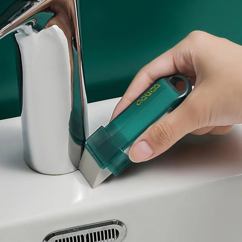 Reusable Stain Remover Eraser – Lime, Rust & Hard Water Stain Cleaner