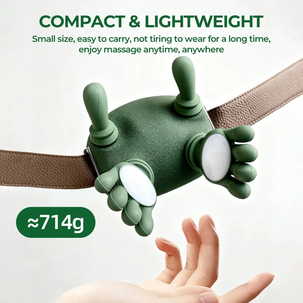 Bionic Finger Neck Shoulder Massager.