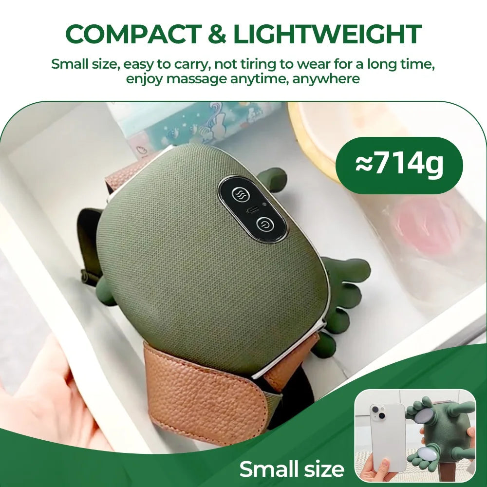 Bionic Finger Neck Shoulder Massager.
