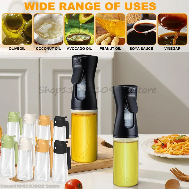 Kitchen Oil Spray Bottle