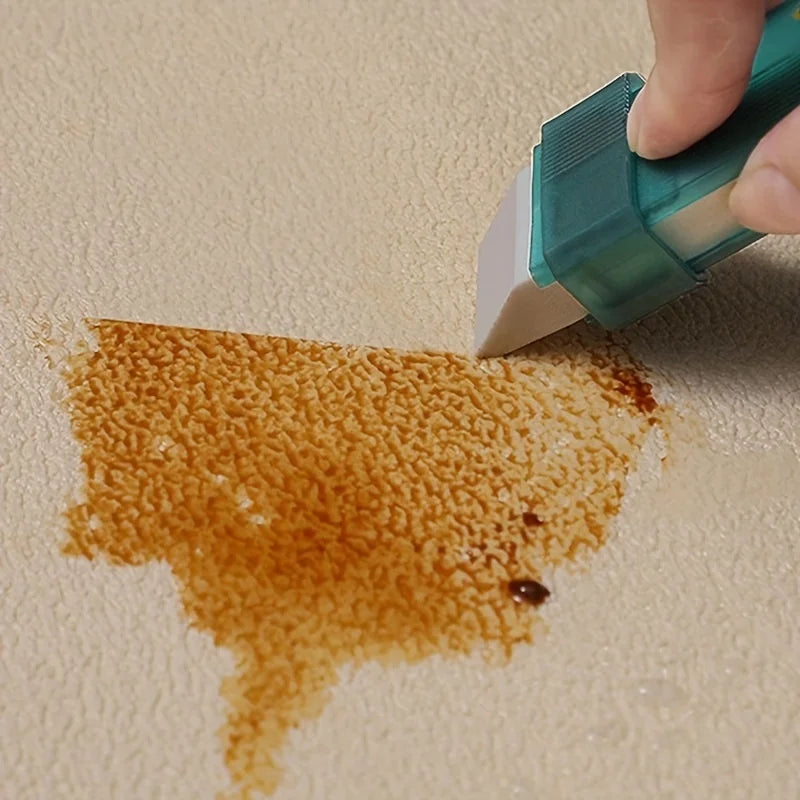 Reusable Stain Remover Eraser – Lime, Rust & Hard Water Stain Cleaner