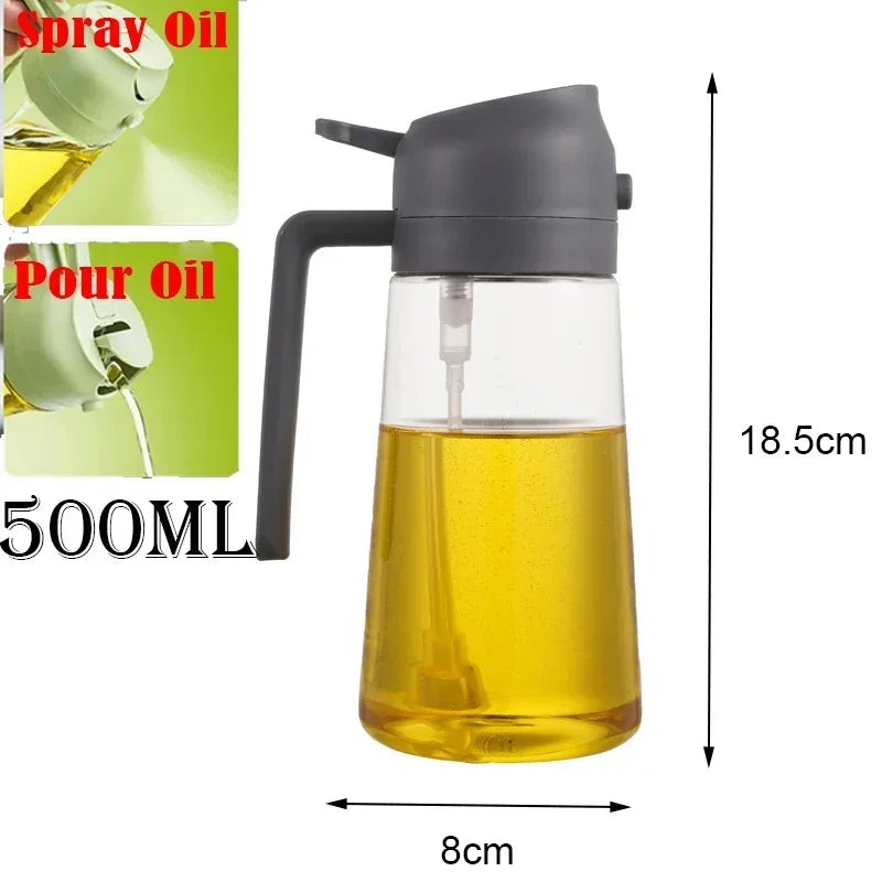 Kitchen Oil Spray Bottle